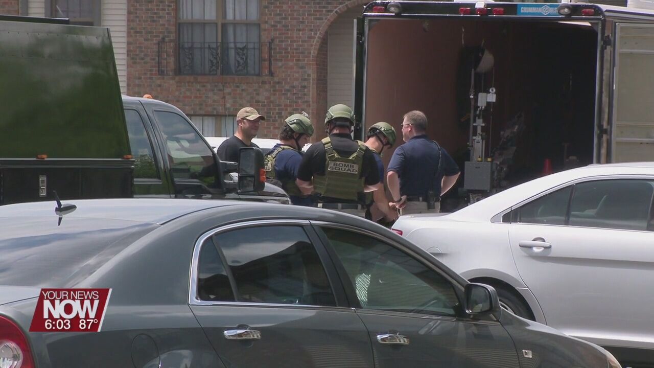 Former police officer indicted for alleged standoff in Wapakoneta